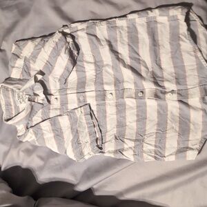 Children's Place ss boys shirt XL 14